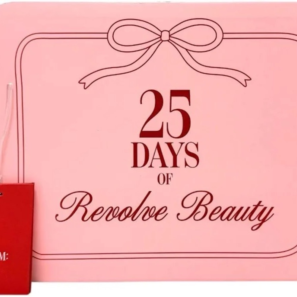 25 Days of REVOLVE Beauty Advent Calendar 2025 NEW